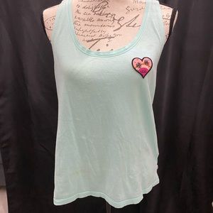 Tiel vans tank top